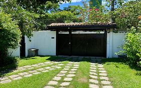 Casa com piscina a 4 minutos da praia de Geribá